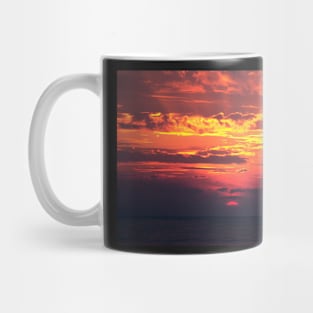 SEDUCTION ON SUNSET DESIGN Mug